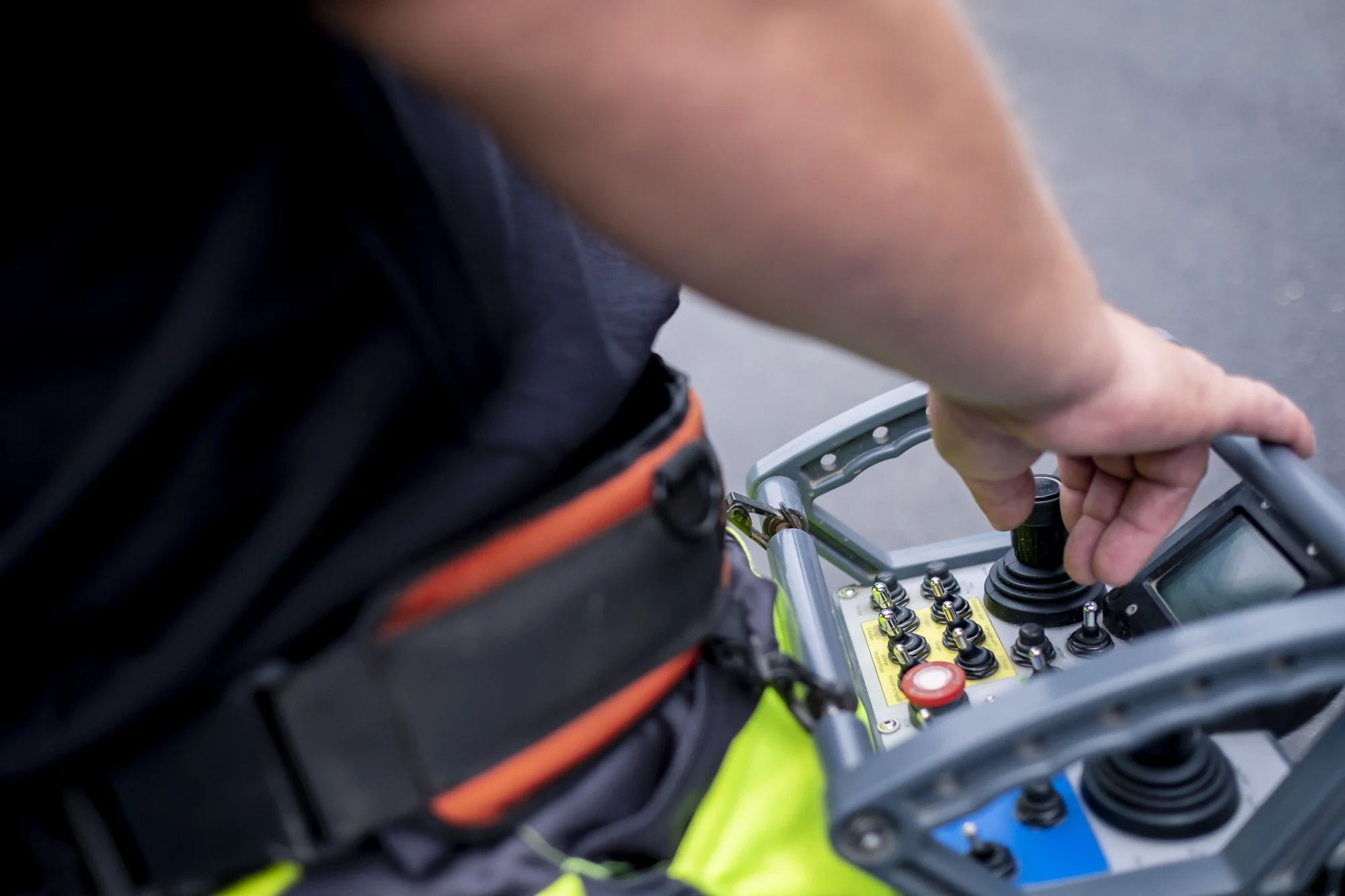 Kanalreinigung in Wörth am Rhein mit moderner Technik